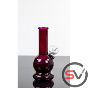 BOTTLE SHAPED MINI OIL BURNER 5inch